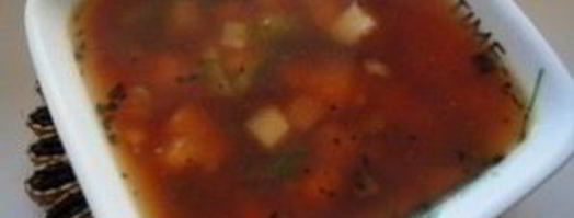 борщ без капусты. Шаг 4