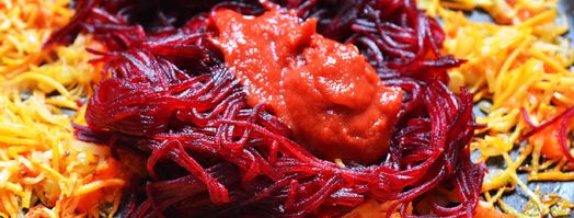 борщ без мяса. Шаг 5