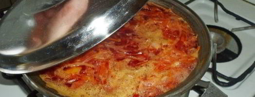 борщ диетический за 20 минут. Шаг 11