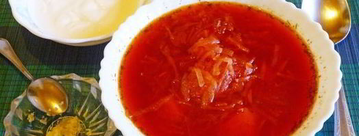 борщ диетический за 20 минут. Шаг 12