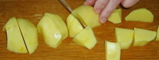 борщ диетический за 20 минут. Шаг 3