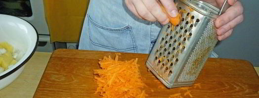 борщ диетический за 20 минут. Шаг 5