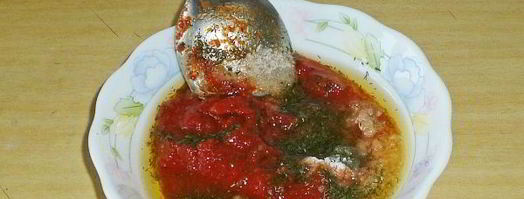 борщ диетический за 20 минут. Шаг 10