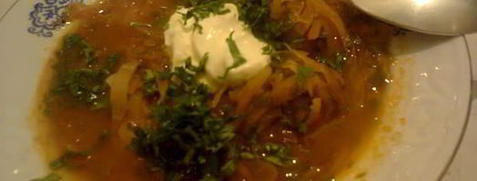 борщ диетический. Шаг 8