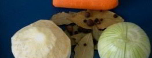 борщ из конины. Шаг 2