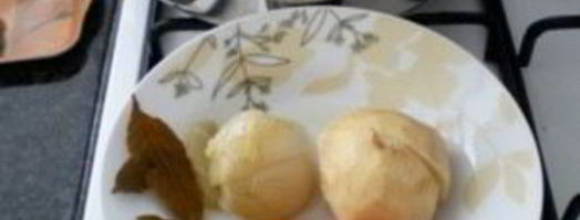 борщ из конины. Шаг 4