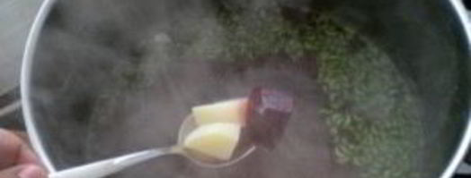 борщ из конины. Шаг 5