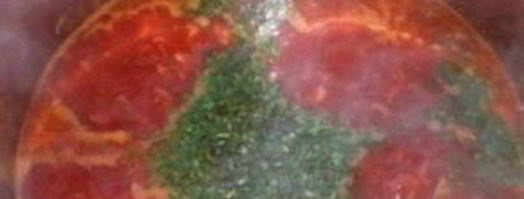 борщ из конины. Шаг 10