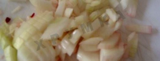 борщ из крапивы. Шаг 4