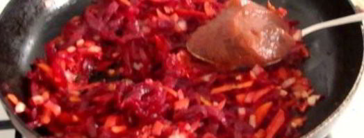 борщ из крапивы. Шаг 6