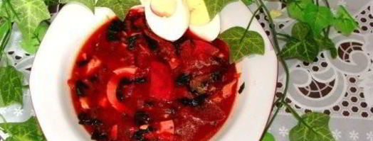 борщ из крапивы. Шаг 9