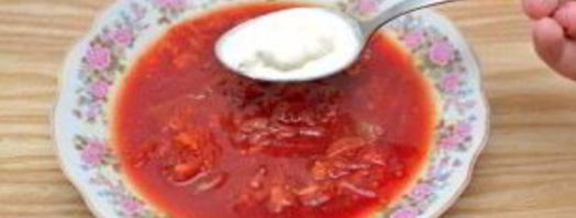 борщ из свеклы. Шаг 5