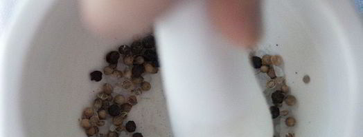 борщ из запеченной свеклы. Шаг 4