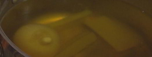 борщ из запеченной свеклы. Шаг 8