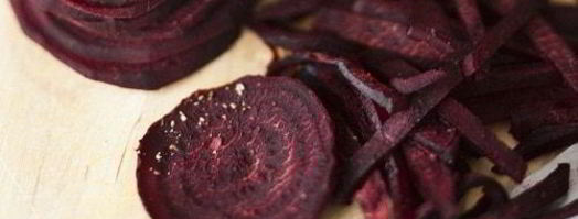 борщ из запеченной свеклы. Шаг 9