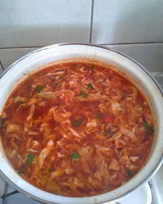 Борщ Любимый