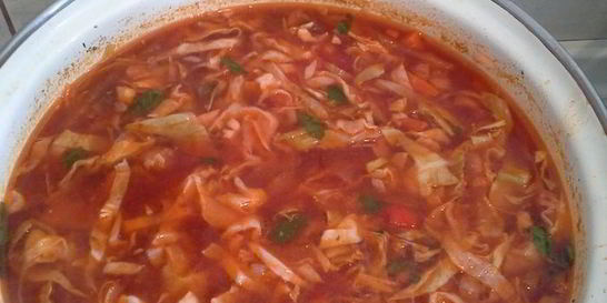 Борщ Любимый