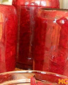 Борщ на зиму