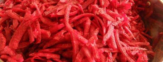 борщ на зиму. Шаг 5