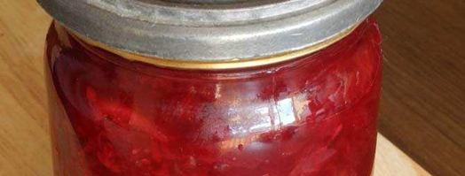 борщ на зиму. Шаг 7