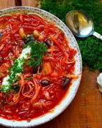 Борщ обычный