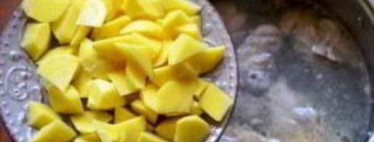 борщ обычный. Шаг 2