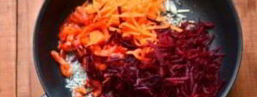 борщ обычный. Шаг 4