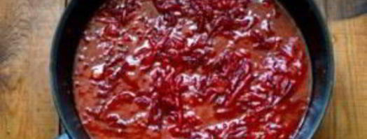 борщ обычный. Шаг 5