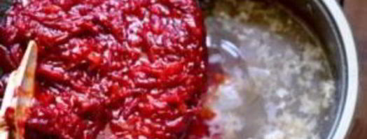 борщ обычный. Шаг 6