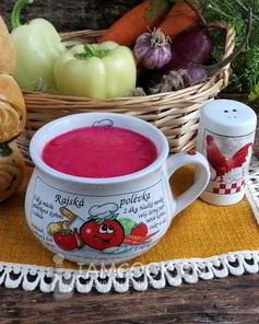 Борщ Польский