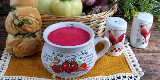 Борщ Польский