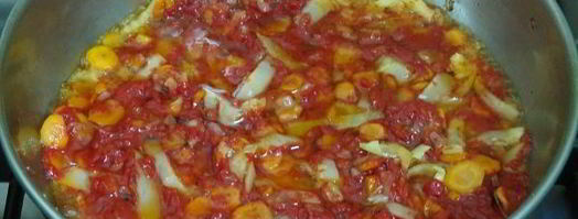 борщ польский. Шаг 14