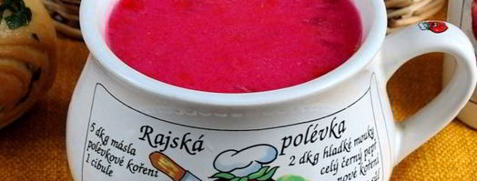 борщ польский. Шаг 16