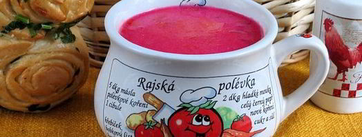 борщ польский. Шаг 17