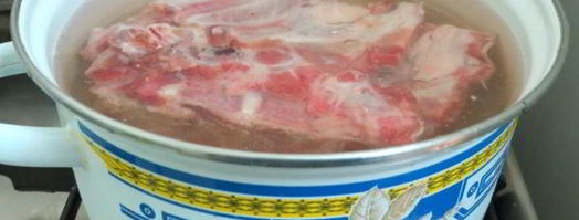 борщ польский. Шаг 5