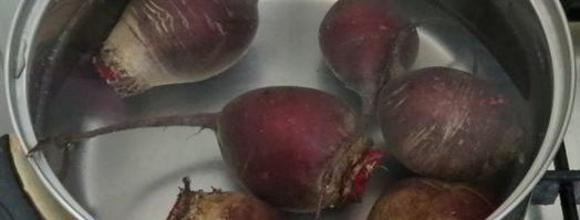 борщ польский. Шаг 6