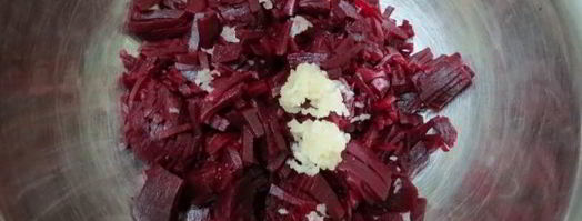 борщ польский. Шаг 9