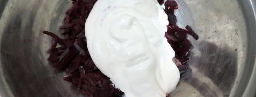 борщ польский. Шаг 10