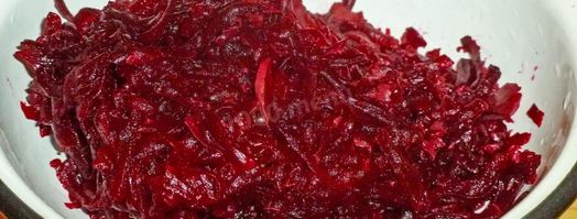 борщ с фасолью постный. Шаг 14