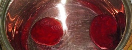 борщ с фасолью постный. Шаг 3