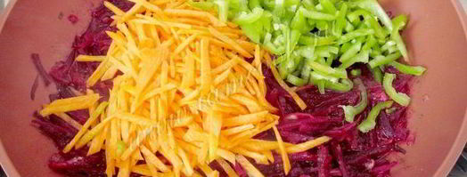 борщ с фрикадельками. Шаг 9