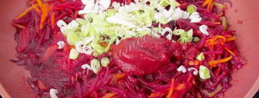 борщ с фрикадельками. Шаг 10