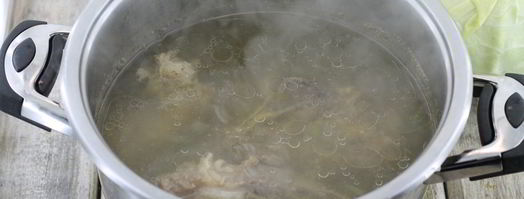 борщ с говядиной. Шаг 3