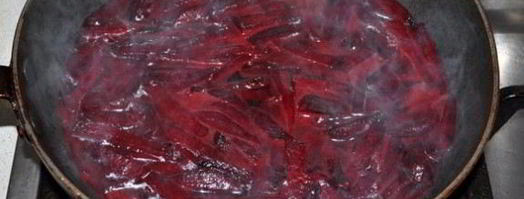 борщ с копчеными ребрышками. Шаг 2