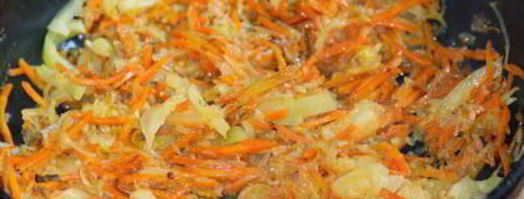 борщ с крапивой. Шаг 11