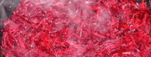 борщ с крапивой. Шаг 12