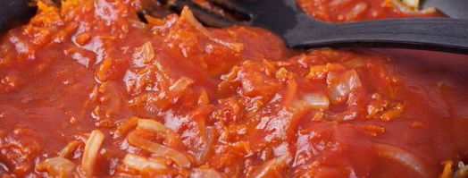 борщ с куриной грудкой и грибами. Шаг 5