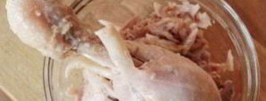 борщ с курицей и свеклой. Шаг 2