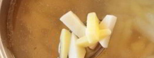 борщ с курицей и свеклой. Шаг 4