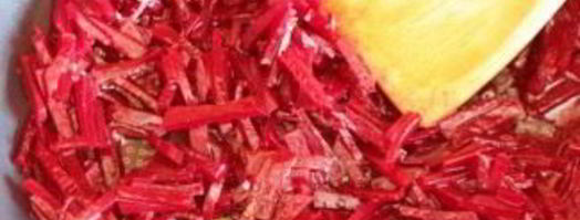 борщ с курицей и свеклой. Шаг 7